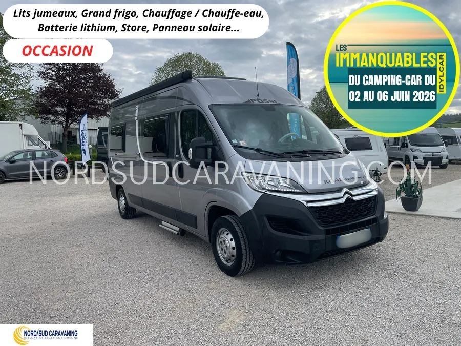 Roadstar 600L